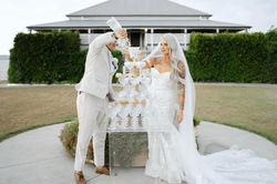 Mr and Mrs Mair