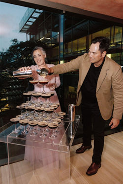 Fiona and Ian