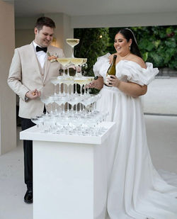 Louise and Bryce