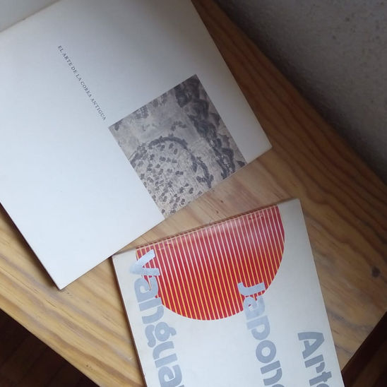 Arte coreano y japonés