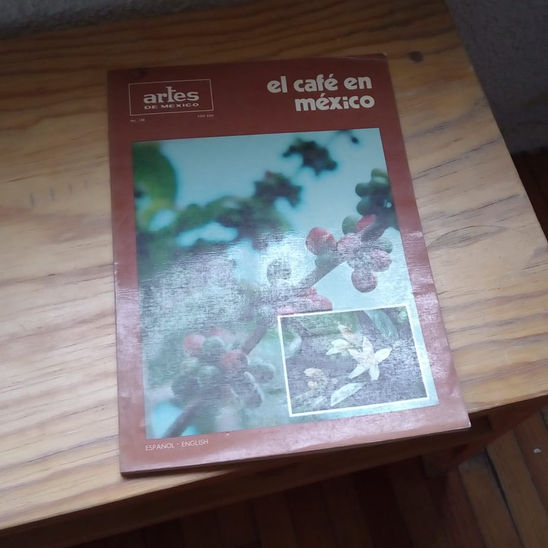 El café en México