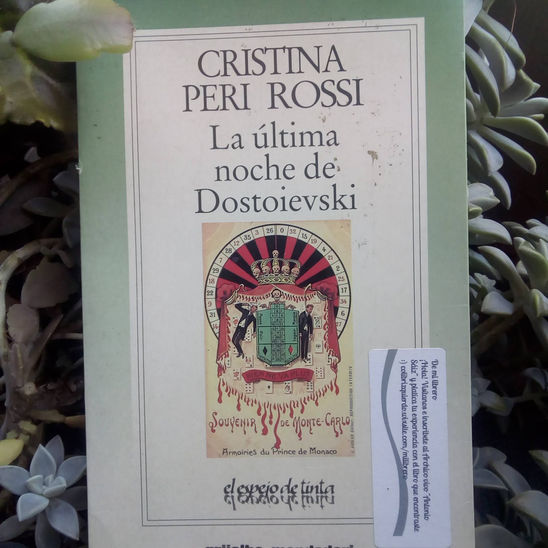 LA ÚLTIMA NOCHE DE DOSTOIEVSKI