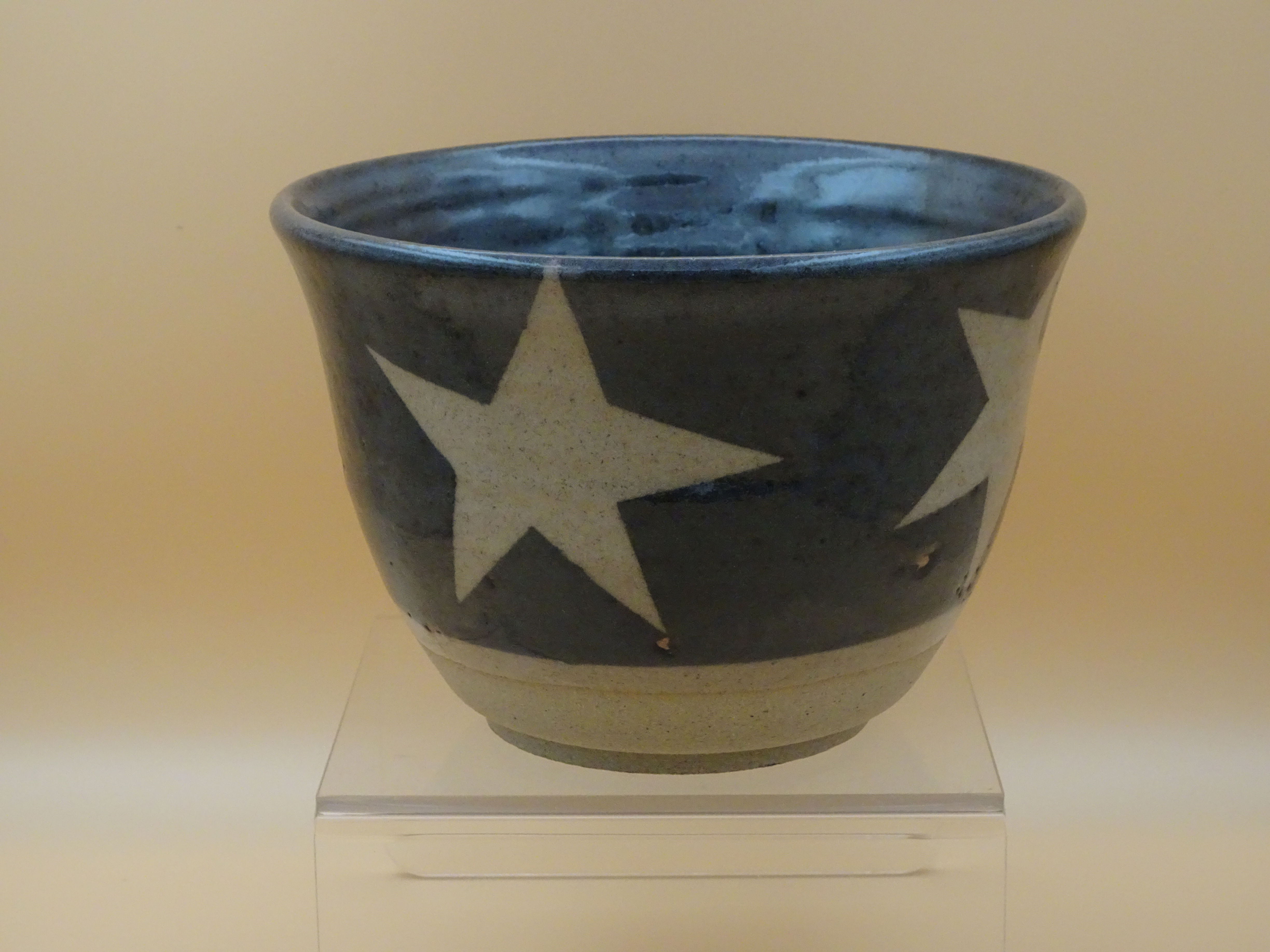 Ceramic, Stoneware, Bowel, thrown