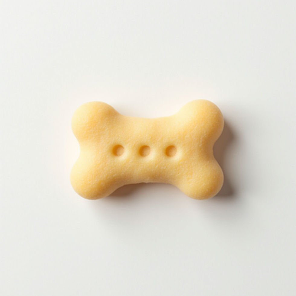 Snack Dentali Morbidi