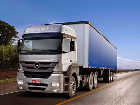 REAJUSTE NA TABELA DE FRETE ENTRA EM VIGOR