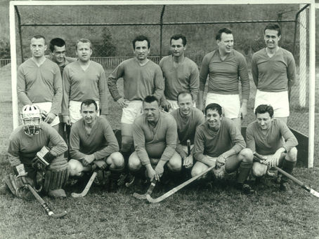 Z archivu 1968: Pozemkářům Spartaku AZKG je dvacet let