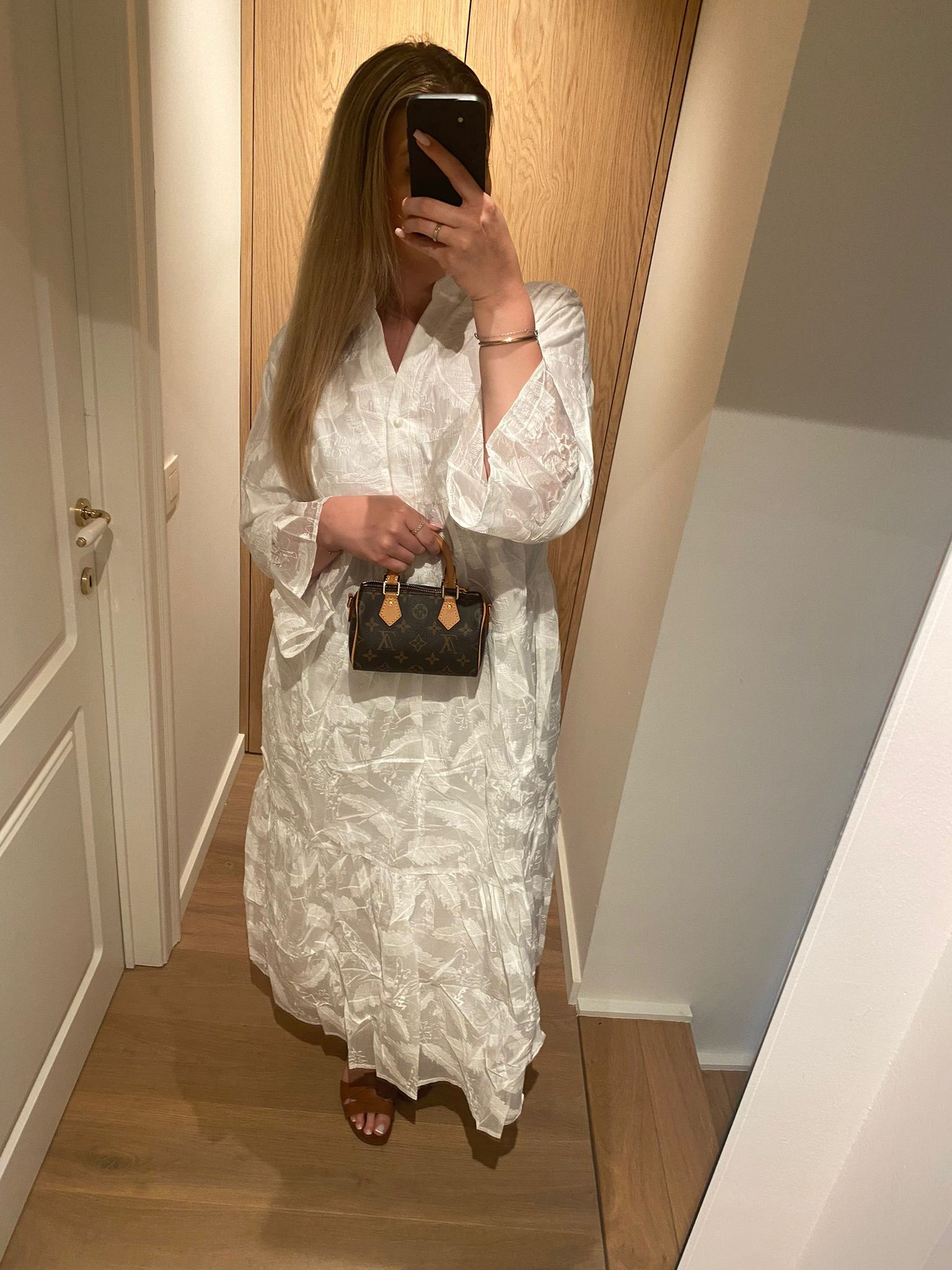 Soraya dress - Jacquard