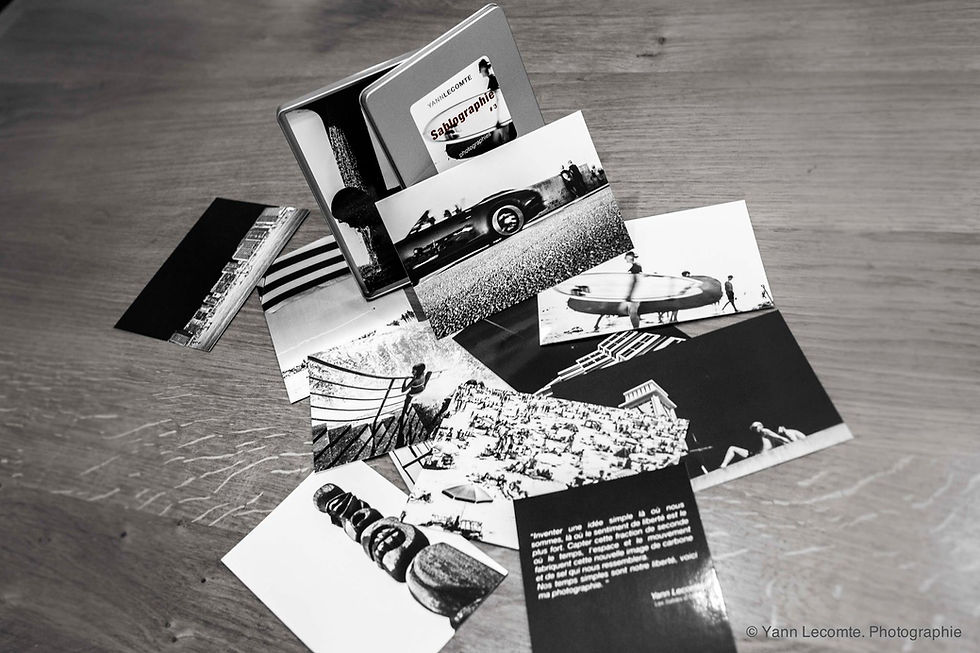Miniature : Coffret SABLOGRAPHIE #3