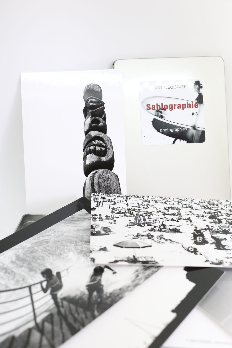 Miniature : Coffret SABLOGRAPHIE #3