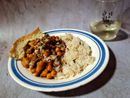 Leftover & Pantry Dishes; Pt 1