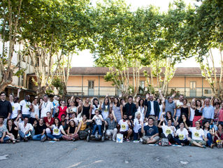 III Escola SOMOS | o final duma semana