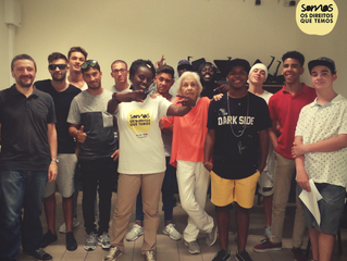 #67 | Participação juvenil