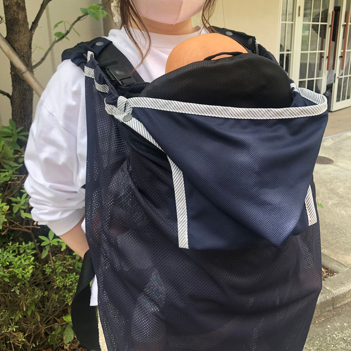 マルチシャダンケープ