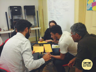 #58 | pessoas em situação de sem abrigo