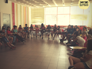 #66 | Forum das crianças e jovens