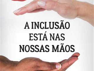 Os Direitos Humanos estão nas nossas mãos