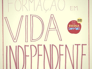 III Escola SOMOS | Formação em Vida Independente