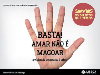 O Programa SOMOS contra a violência domestica