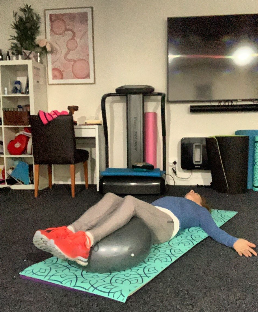 When you can come have a session just as you are!!