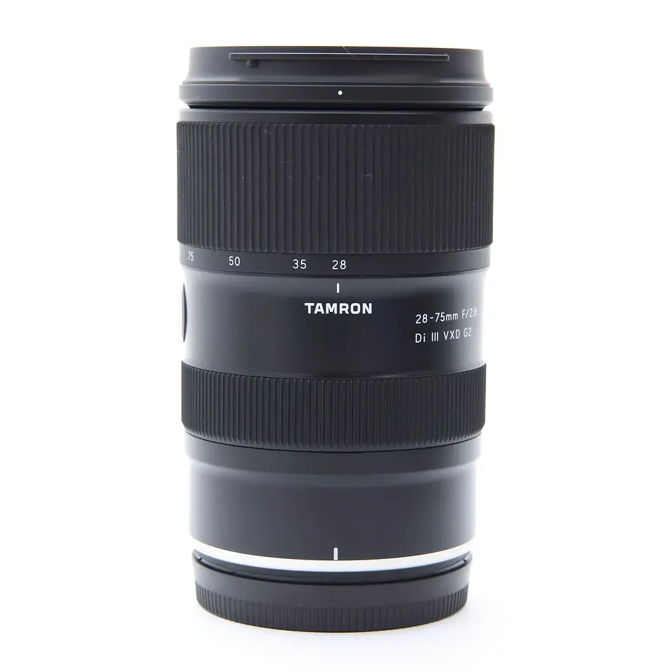 Tamron lens with markings and numbers, perfect for photography and Vescar.
