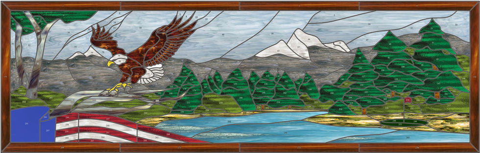 neill eagle transom II