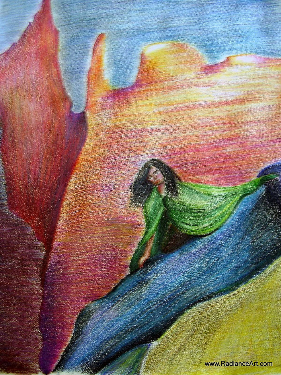 Rainbow Canyon