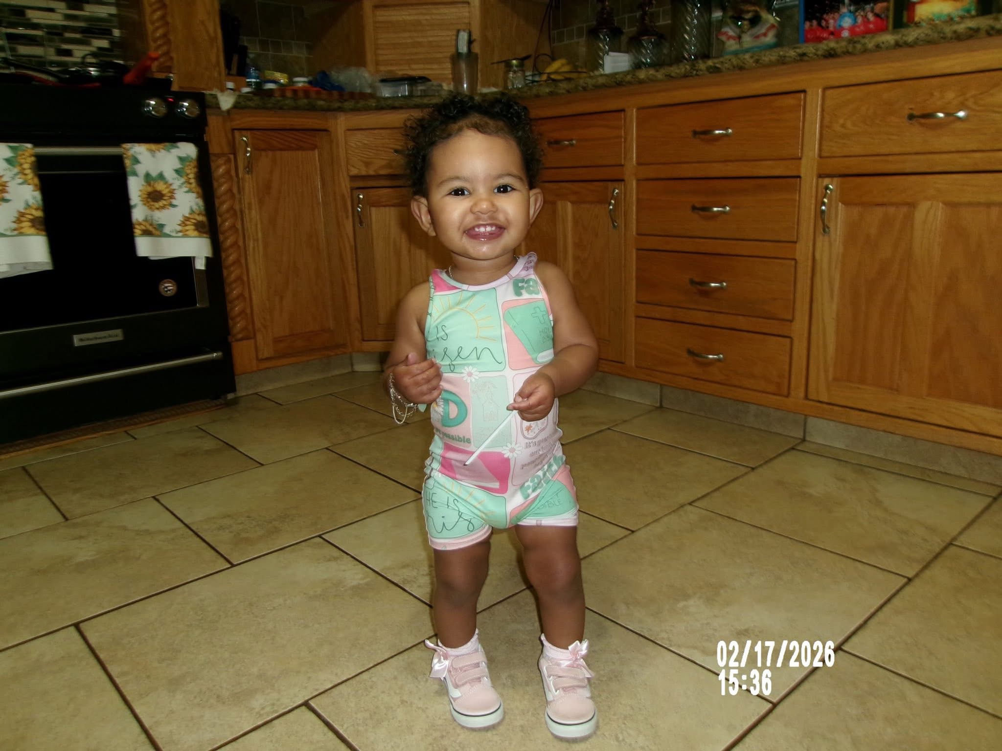 Mystery Ollie Romper