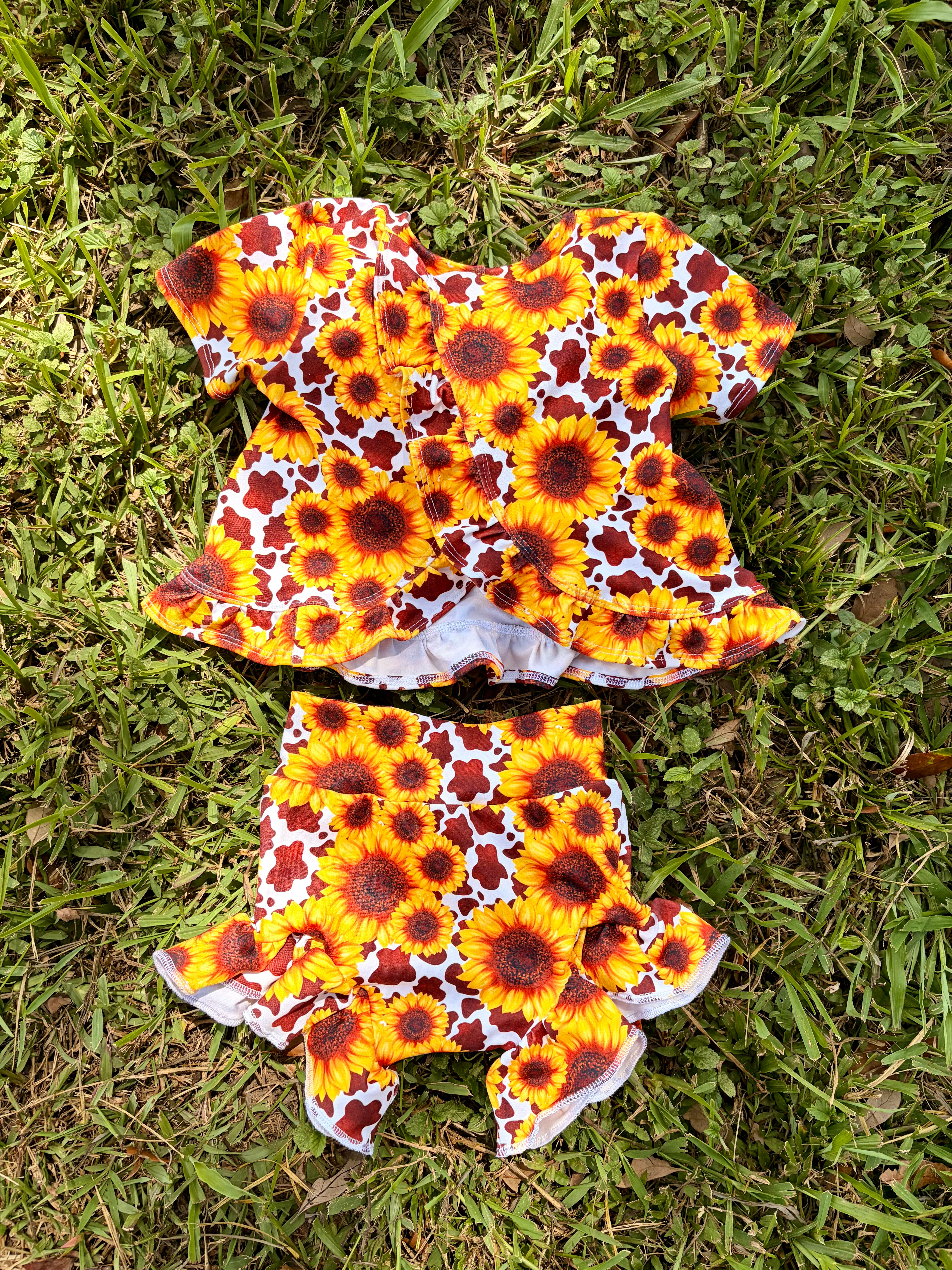 Sunflower Remi Set