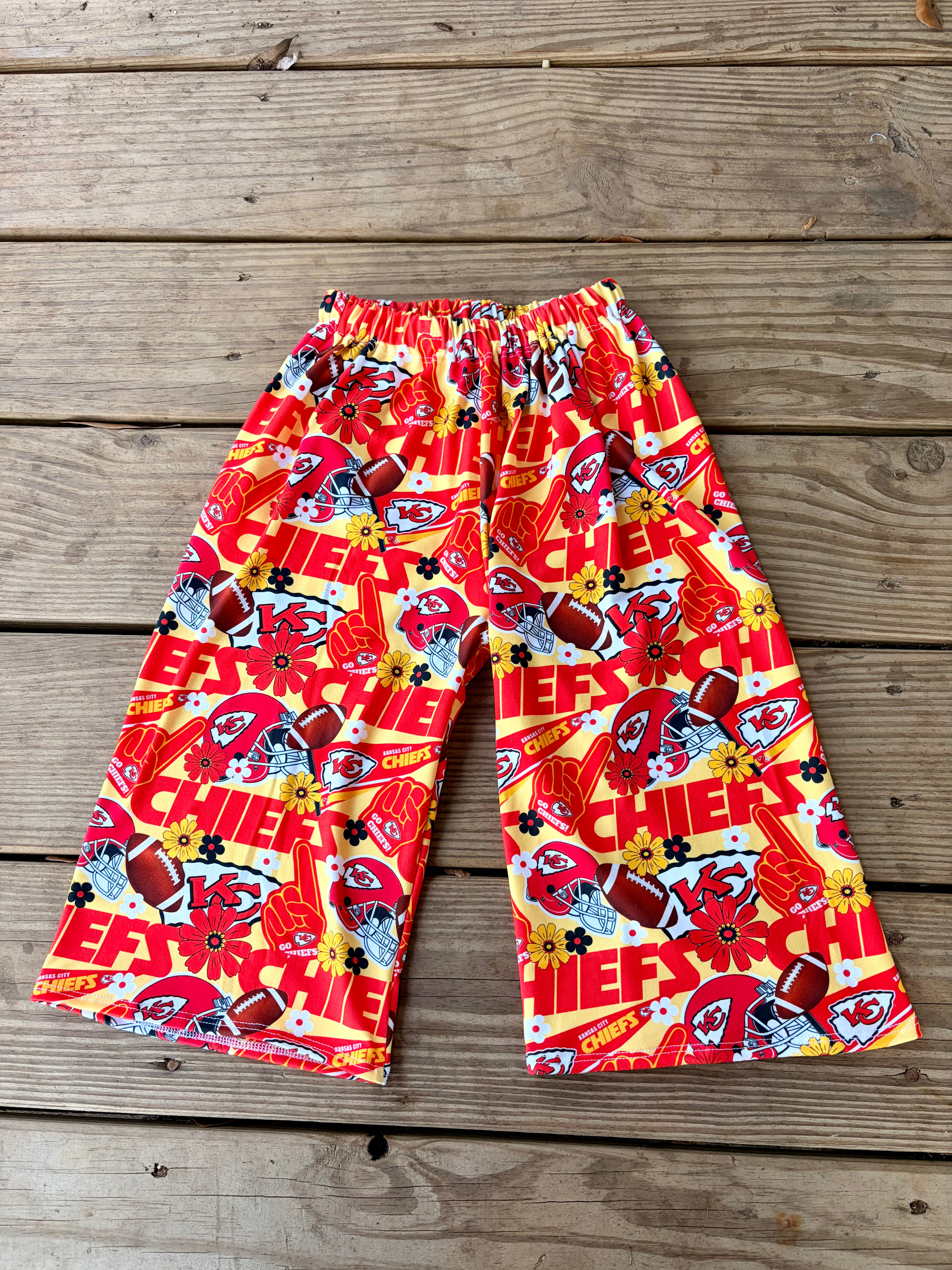 Chiefs Flow Pants