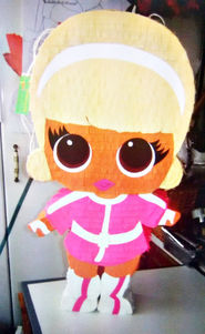 Piñata de Lol Surprise