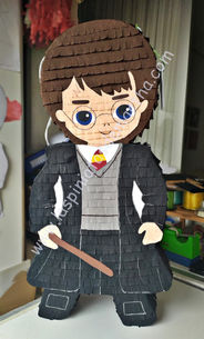 Piñata de Harry Potter