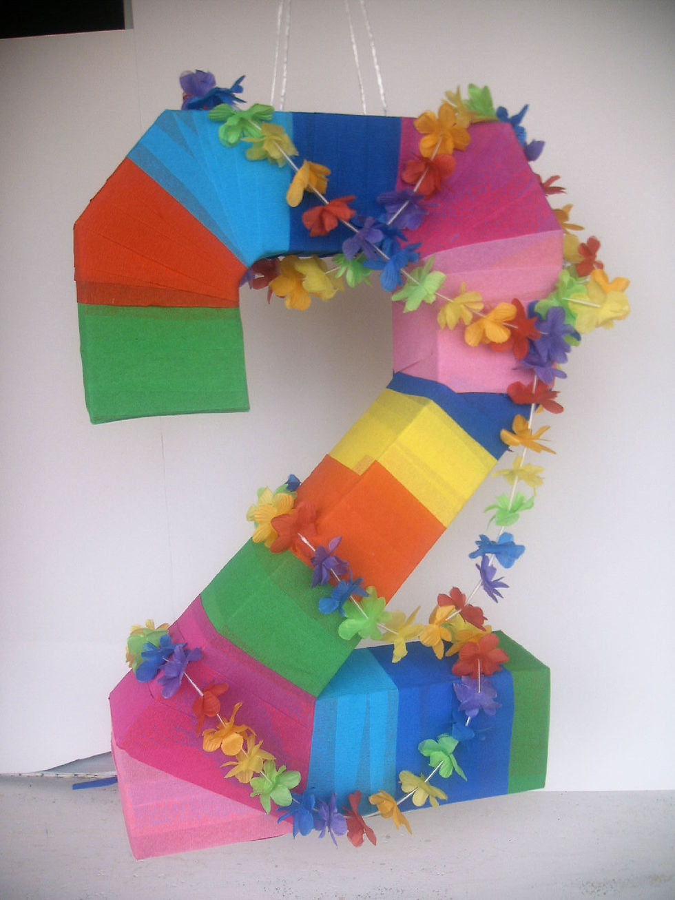 Piñata Número 2