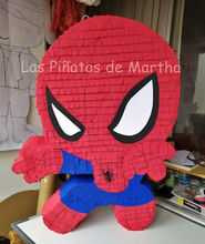Piñata de Spiderman