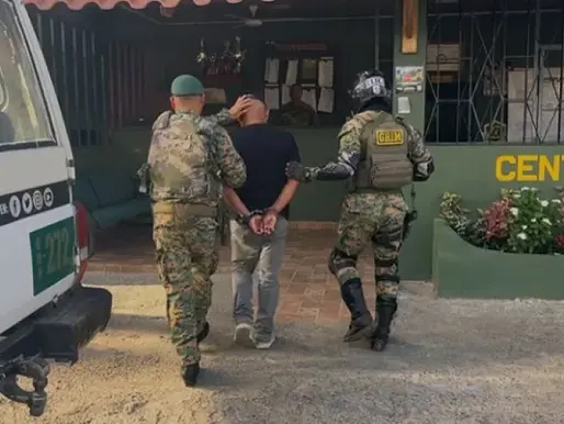 Capturan en Changuinola a hombre requerido por investigación de delito sexual denunciado en 2022