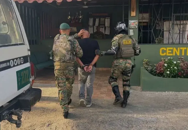 Capturan en Changuinola a hombre requerido por investigación de delito sexual denunciado en 2022