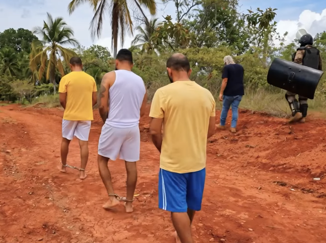 Reabren cárcel en Isla Coiba para recluir a 29 privados de libertad considerados de alto riesgo
