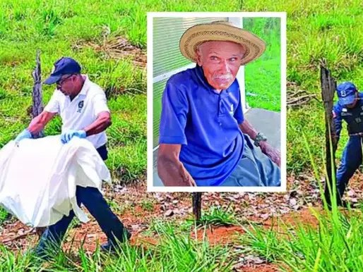 Encuentran sin vida al abuelo desaparecido en San Félix tras 43 días de búsqueda