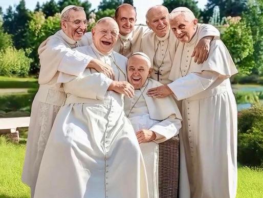 Francisco, Benedicto y Juan Pablo II: Legados de los últimos papas que marcaron la historia de la Iglesia