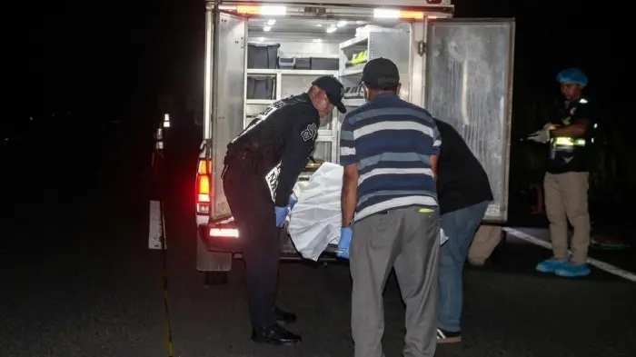 Violento asalto en Barú deja un fallecido y dos heridos; autoridades intensifican búsqueda de responsables