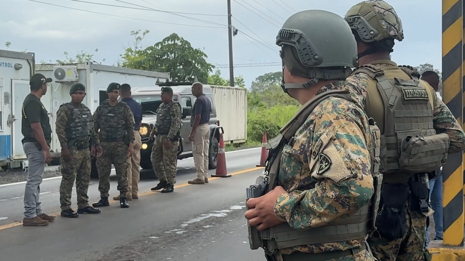 SENAFRONT refuerza presencia en Bocas del Toro con operativos nocturnos y despliegue de fuerzas especiales