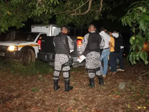 Investigan hallazgo de dos hombres sin vida en Cerro Brujo, Volcán