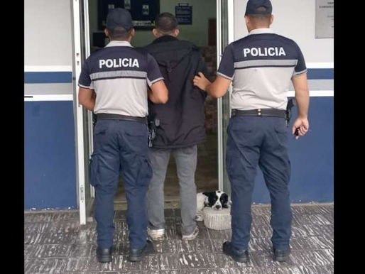 Operativos policiales en Chiriquí dejan varias aprehensiones, allanamientos y acciones de tránsito en distintos distritos