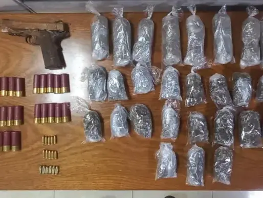 Tres aprehendidos y decomisos en operativos policiales realizados en Chiriquí