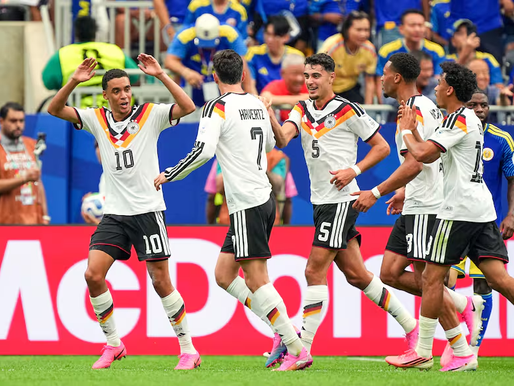 Alemania arrasa, Japón rescata un empate épico y Ecuador cae sobre la hora en el Mundial 2026