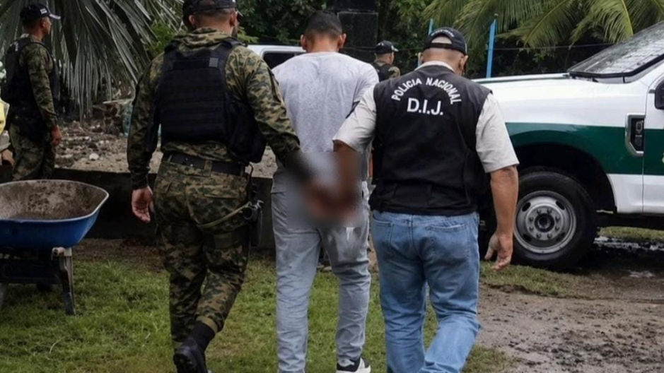 Capturan en Barú a hombre investigado por presunta violación de una menor de edad