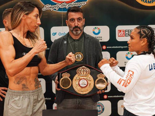 La Polla’ busca el título mundial para Panamá