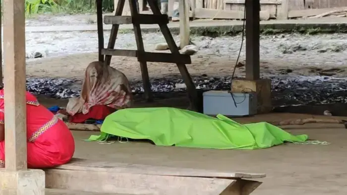 Investigan muerte de joven de 24 años hallada en el río Cricamola