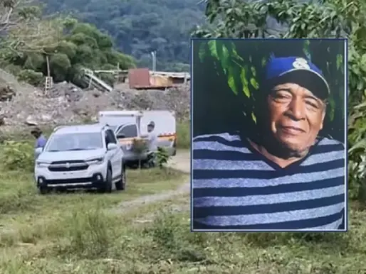 Hallan restos óseos a orillas del río El Silencio en Changuinola; autoridades investigan identidad