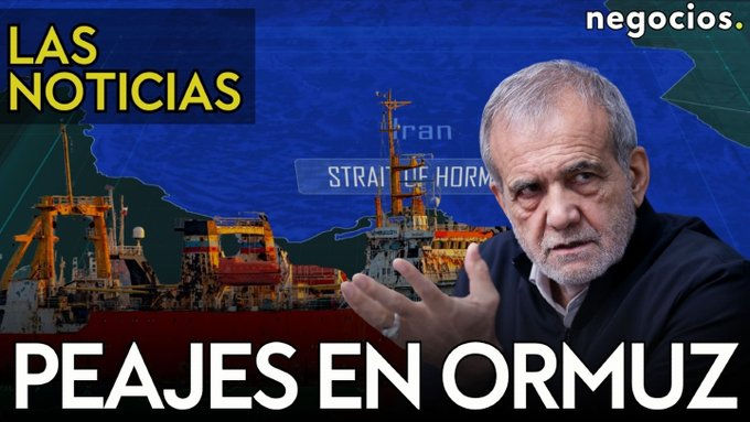 Irán comienza a recibir pagos por tránsito en Ormuz en medio de escalada de tensiones internacionales