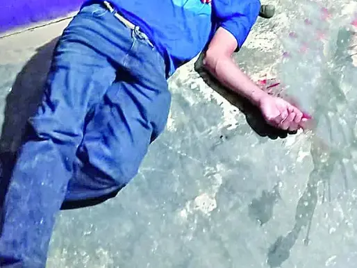 🔴 Brutal golpiza deja a un hombre en estado crítico en Finca Zapatero, Barú